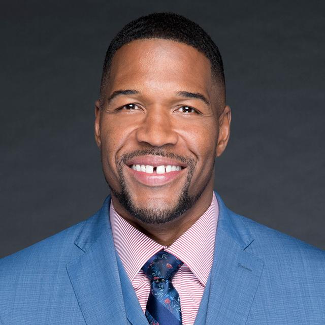 Michael Strahan watch collection